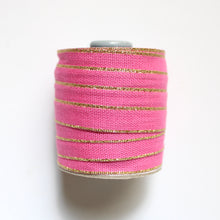 Load image into Gallery viewer, Drittofilo Cotton Ribbon - 1/2&quot; by 20 yds

