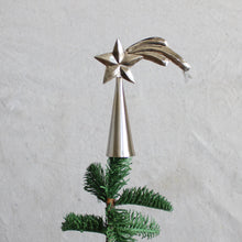 Load image into Gallery viewer, Tree Topper - Vintage Metal
