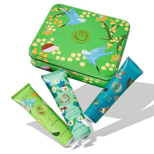 Load image into Gallery viewer, Hand Cream Tin Collection (Lime, Cucumber, Green Tea)
