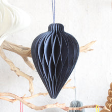 Load image into Gallery viewer, Ornament - Recycled Paper Accordion
