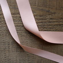 Load image into Gallery viewer, Double Faced Satin Ribbon by the Bolt - 25yds
