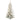 Faux Flocked Tree (Local Pickup ONLY)