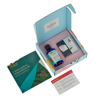 Essential Oil Gift Set - The Nature of Things