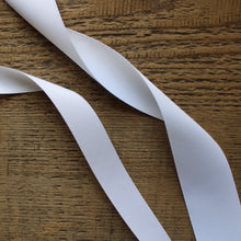 Load image into Gallery viewer, Double Faced Satin Ribbon by the Bolt - 25yds
