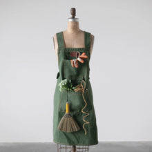 Load image into Gallery viewer, Cotton Garden Apron
