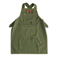 Load image into Gallery viewer, Cotton Garden Apron
