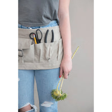 Load image into Gallery viewer, Cotton Garden Apron
