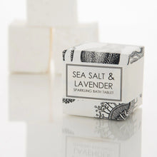 Load image into Gallery viewer, Sparkling Bath Tablet - Formulary 55
